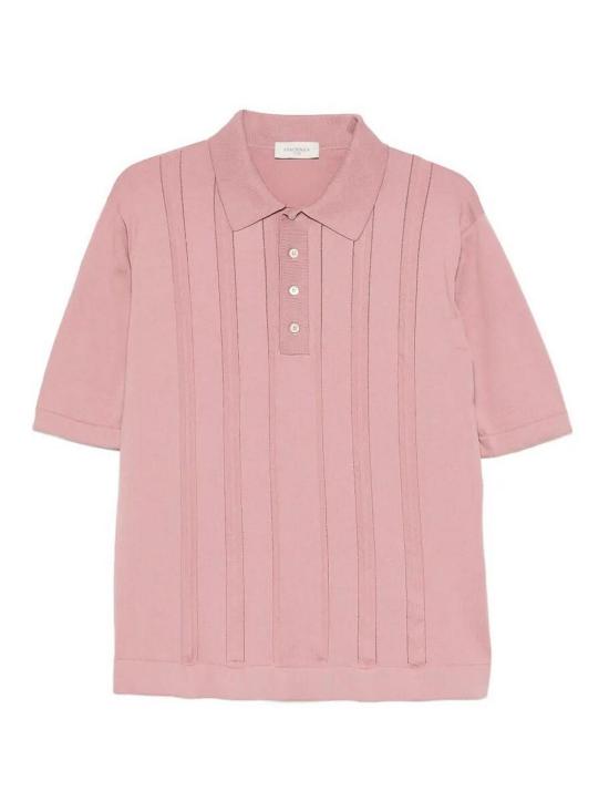 26SS 피아젠차 폴로 티셔츠 M1140018001413 Pink
