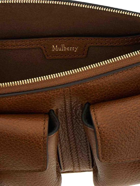  멀버리 숄더백 RL8902730G110 Brown - MULBERRY