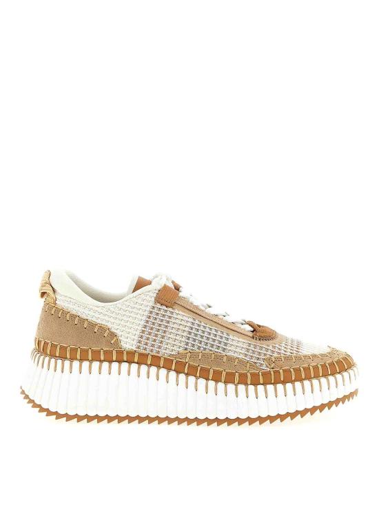 26SS 끌로에 나마 스니커즈 CHC22S579Y0273 Beige