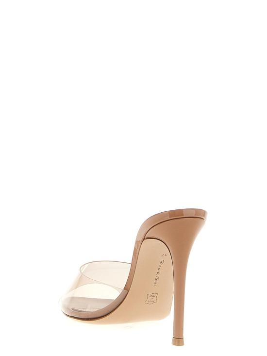 26SS 지안비토로시 샌들 G1190015RICGSVPRLP Beige - GIANVITO ROSSI