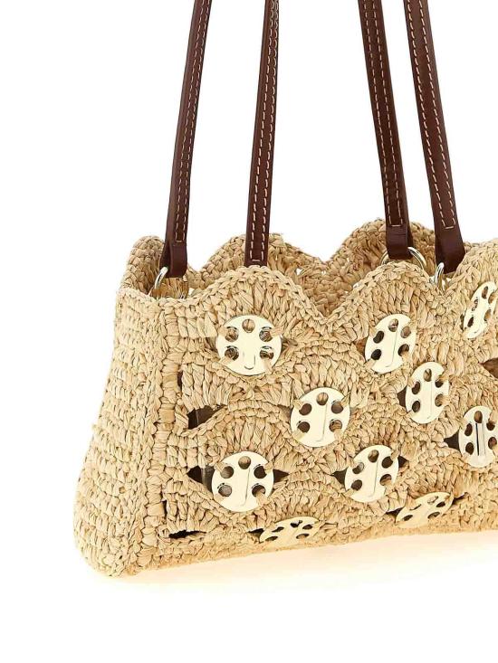 26SS 파코라반 숄더백 25ASS0127NAT060M227 Beige - PACO RABANNE