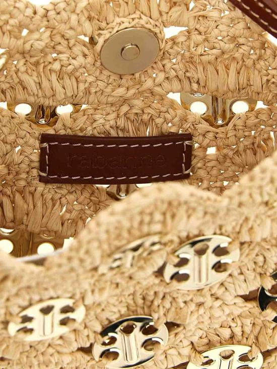 26SS 파코라반 숄더백 25ASS0127NAT060M227 Beige - PACO RABANNE