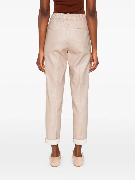 26SS 페세리코 팬츠 A0468000591946 Gold - PESERICO