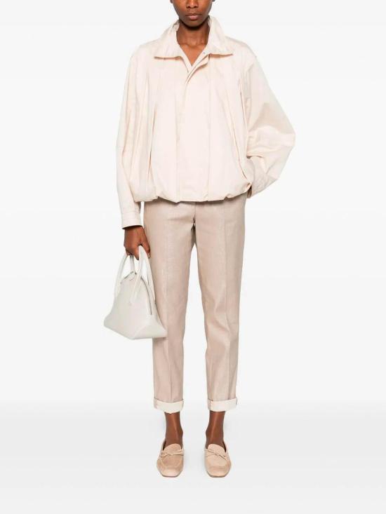 26SS 페세리코 팬츠 A0468000591946 Gold - PESERICO