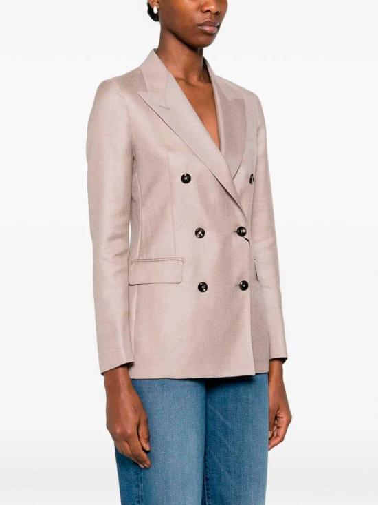 26SS 딸리아토레 수트 자켓 JPARIGI10BSV440062U26E247 Taupe - TAGLIATORE