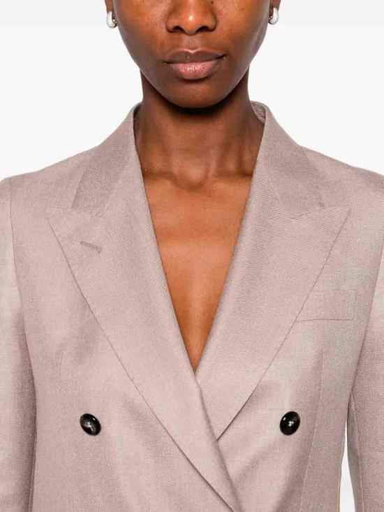 26SS 딸리아토레 수트 자켓 JPARIGI10BSV440062U26E247 Taupe - TAGLIATORE