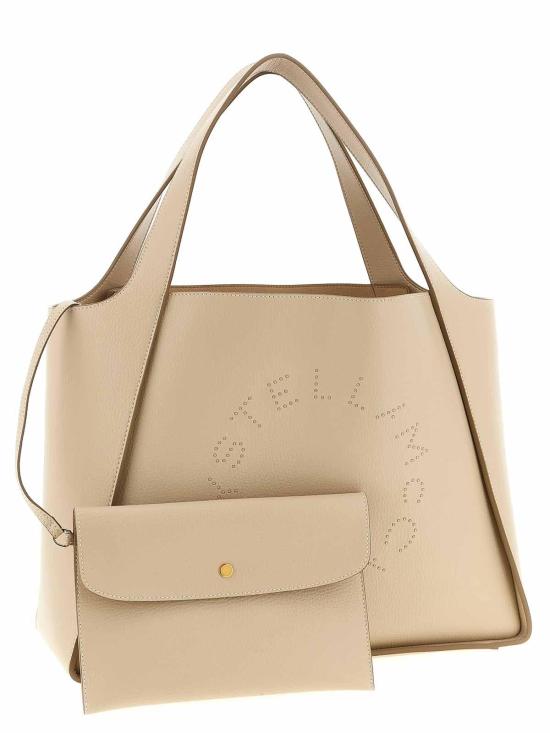  스텔라 맥카트니 토트백 502793WP02349200 Beige - STELLA MCCARTNEY