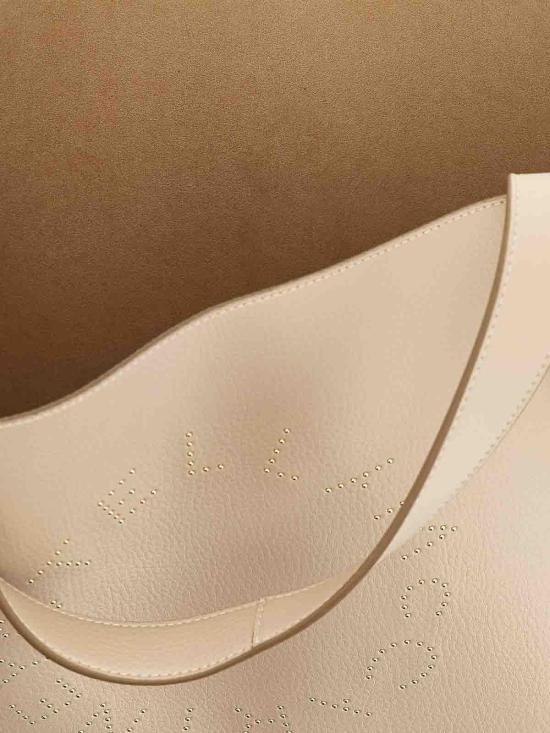  스텔라 맥카트니 토트백 502793WP02349200 Beige - STELLA MCCARTNEY