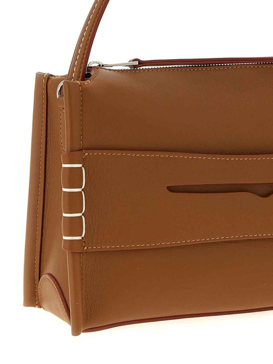 26SS JW앤더슨 크로스백 HB0716LA0383640 Brown - JW ANDERSON