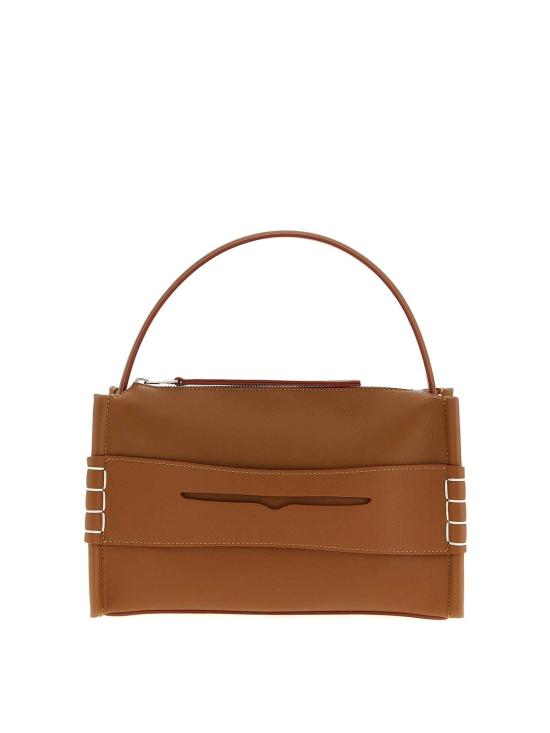 26SS JW앤더슨 크로스백 HB0716LA0383640 Brown