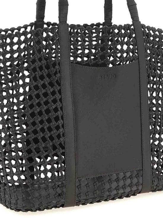 26SS 스타우드 토트백 H26R7026WFESPR Brown - STAUD