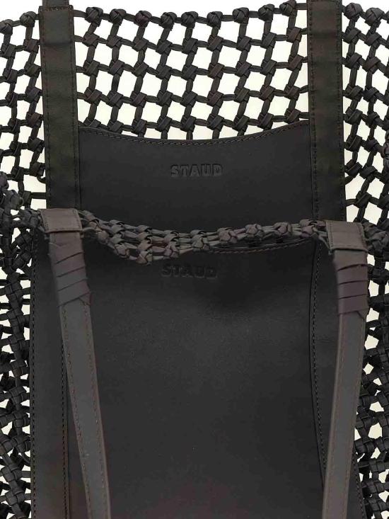 26SS 스타우드 토트백 H26R7026WFESPR Brown - STAUD