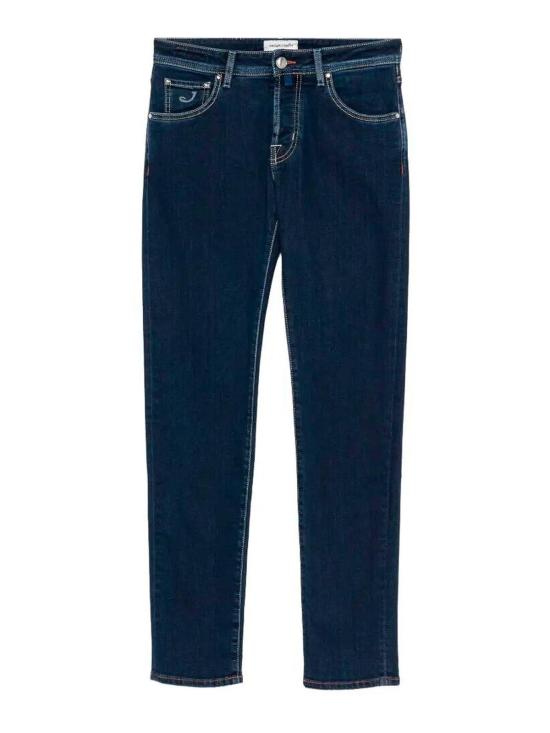 26SS 야콥코헨 스트레이트 팬츠 QE007040P3621100D Dark Blue