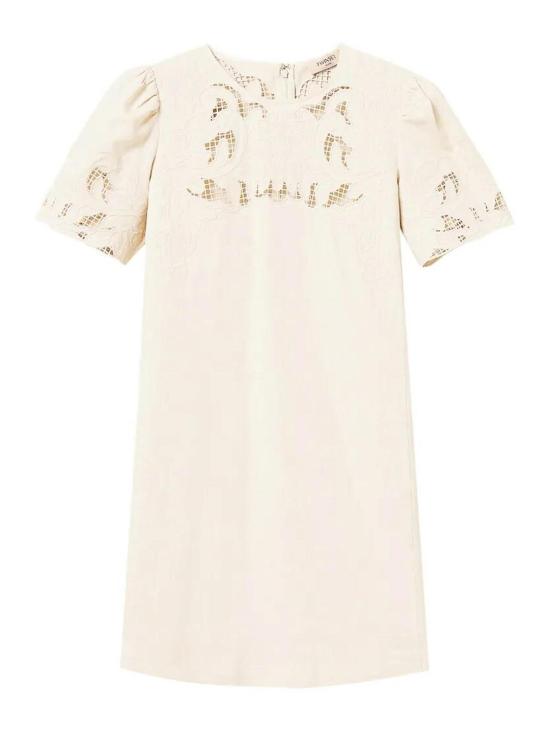 26SS 트윈셋 미디 스커트 261TP231000059 White