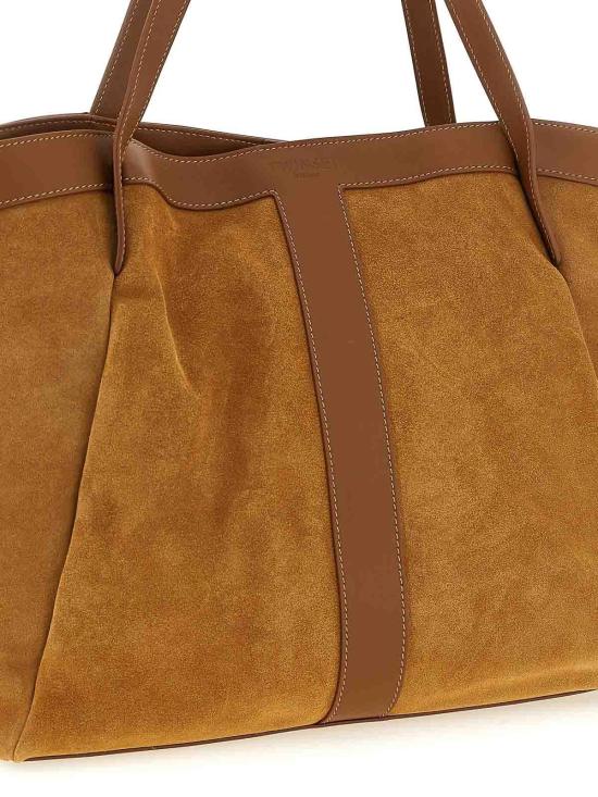 26SS 트윈셋 토트백 261TB710011061 Brown - TWINSET