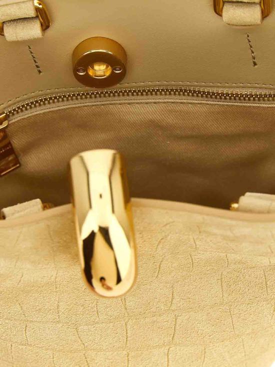 26SS 자크뮈스 토트백 26EBAW00389AC07A17150 Beige - JACQUEMUS