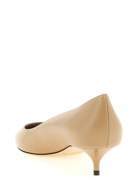 26SS 지미추 아멜리아 펌프스 AMELIACLFCHAI Beige - JIMMY CHOO