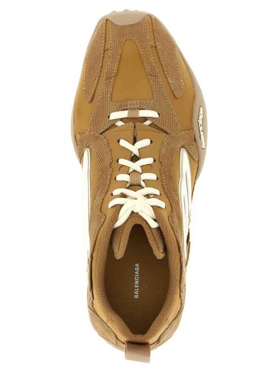 26SS 발렌시아가 먼데이 울트라 스니커즈 853505WMNDI9990 Beige - BALENCIAGA