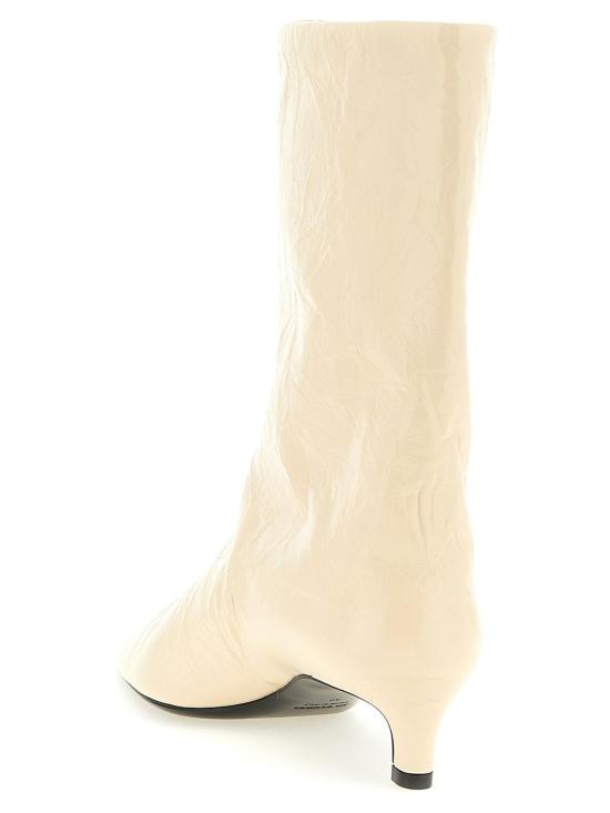 26SS 질샌더 부츠 J15WU0015P7589276 Beige - JIL SANDER