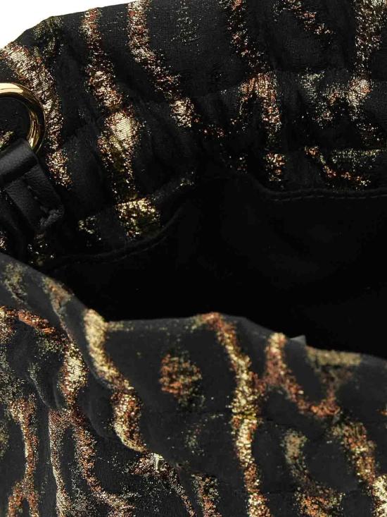 26SS 가니 부 버킷 파우치 B301007101X Brown - GANNI