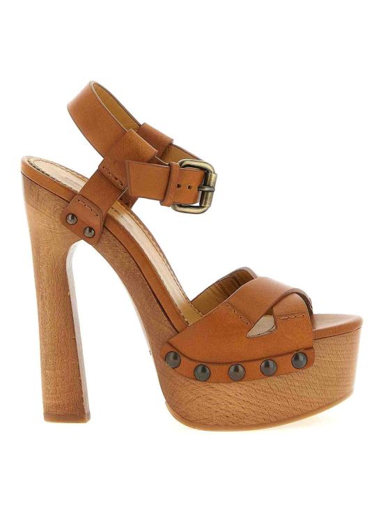 26SS 디스퀘어드2 샌들 HSW0289015000015106 Brown