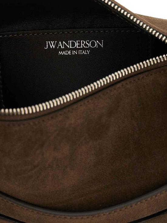 26SS JW앤더슨 토트백 HB0762LA0364600 Brown - JW ANDERSON