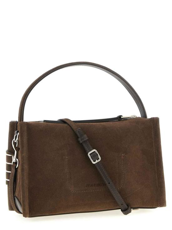 26SS JW앤더슨 토트백 HB0762LA0364600 Brown - JW ANDERSON
