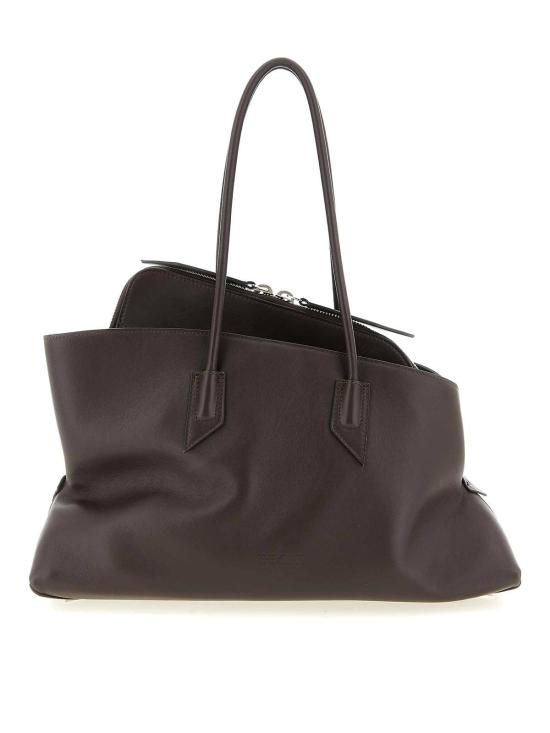 26SS 디 아티코 숄더백 260WAH00054204 Brown