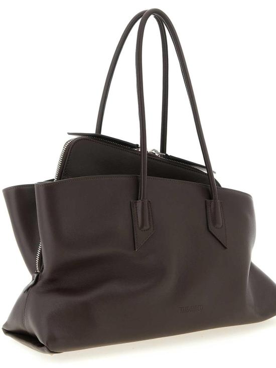 26SS 디 아티코 숄더백 260WAH00054204 Brown - THE ATTICO