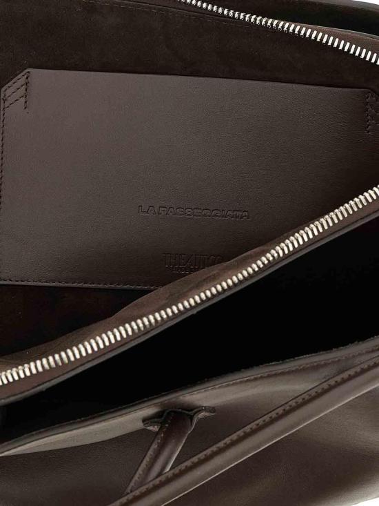 26SS 디 아티코 숄더백 260WAH00054204 Brown - THE ATTICO