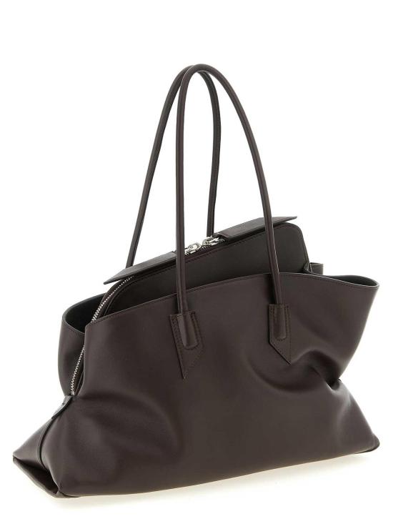 26SS 디 아티코 숄더백 260WAH00054204 Brown - THE ATTICO