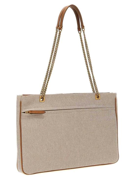  발렌티노 가라바니 토트백 6W0B0R13GLR9QR Beige - VALENTINO GARAVANI