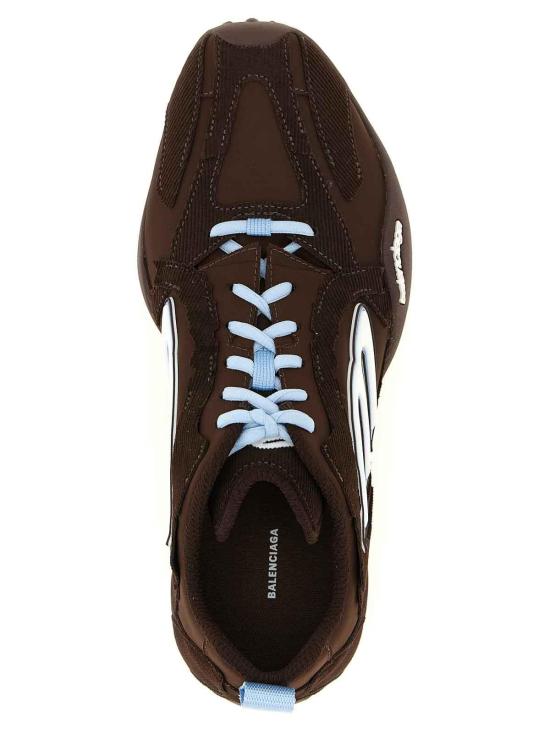 26SS 발렌시아가 먼데이 울트라 스니커즈 853505WMNDI2994 Brown - BALENCIAGA