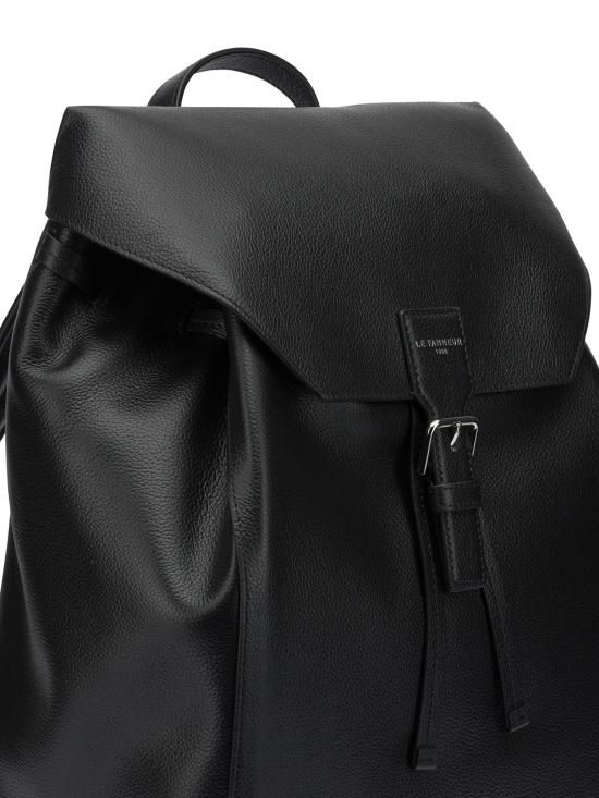 26SS 르 테너 백팩 TMIL2717N01 Black - LE TANNEUR