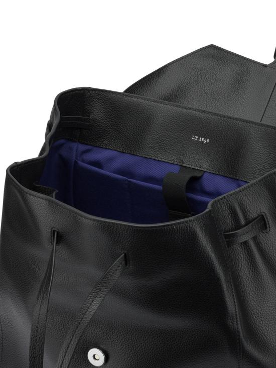 26SS 르 테너 백팩 TMIL2717N01 Black - LE TANNEUR