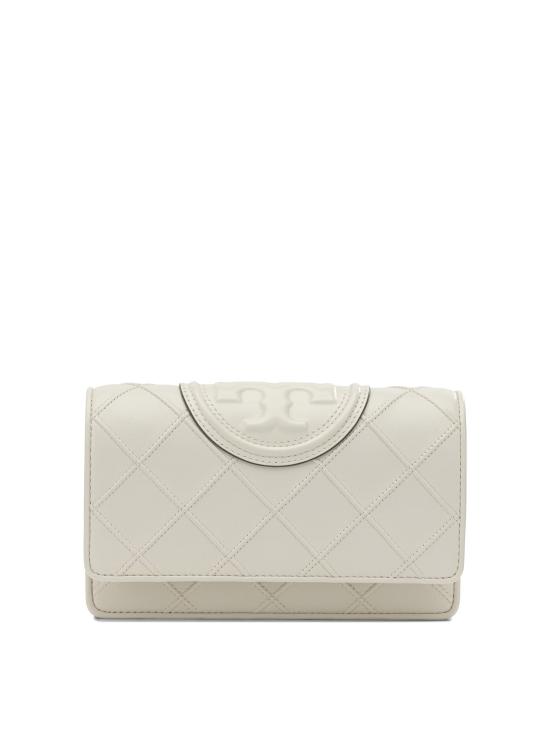 26SS 토리버치 플래밍 소프트 체인 월렛 138853251 White