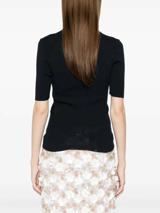 26SS 파로쉬 반팔 티셔츠 CIPRIA26D540962012 Blue - PAROSH