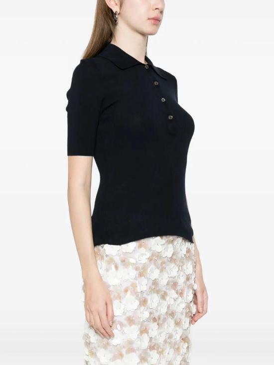 26SS 파로쉬 반팔 티셔츠 CIPRIA26D540962012 Blue - PAROSH