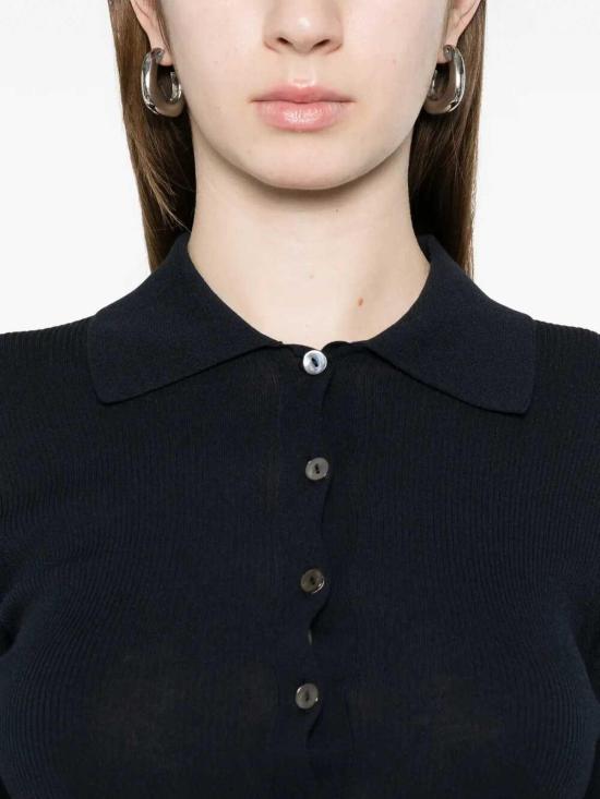 26SS 파로쉬 반팔 티셔츠 CIPRIA26D540962012 Blue - PAROSH