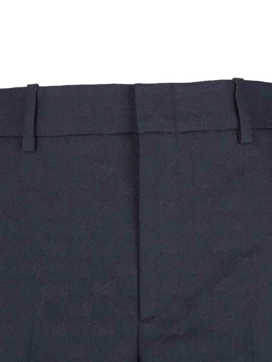 26SS 구찌 스트레이트 팬츠 846532ZAQXT4474 Blue - GUCCI