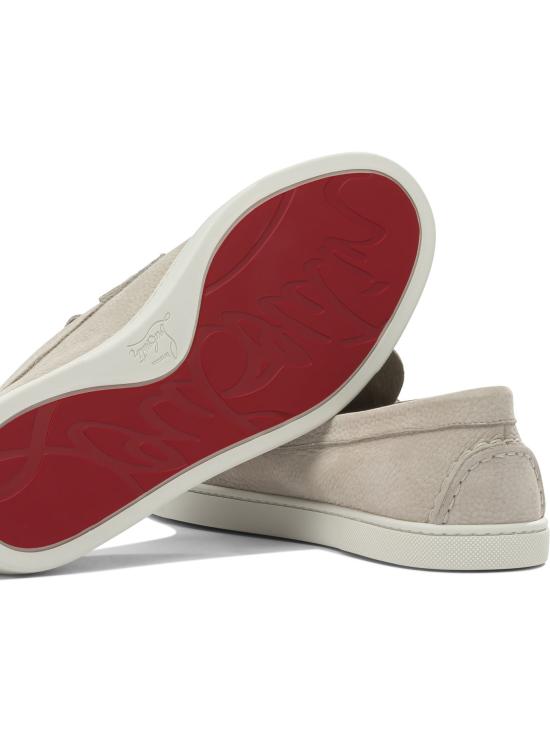 26SS 크리스챤 루부탱 로퍼 1260680BG72 Beige - CHRISTIAN LOUBOUTIN