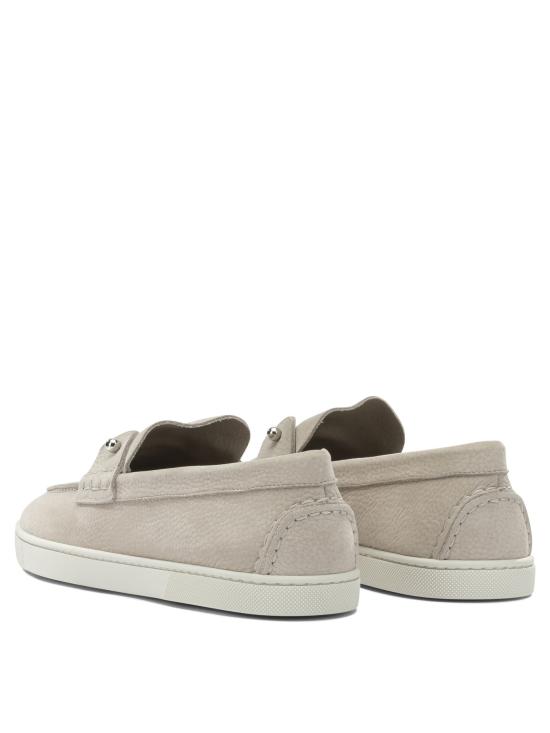 26SS 크리스챤 루부탱 로퍼 1260680BG72 Beige - CHRISTIAN LOUBOUTIN