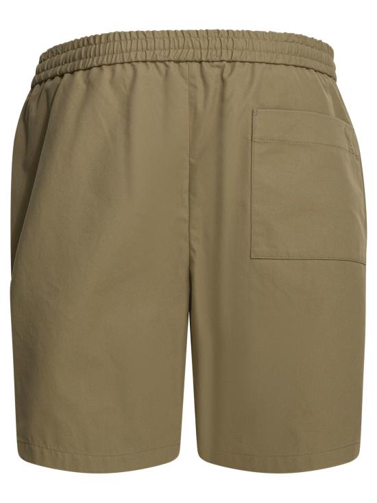 26SS 아미 숏팬츠 HSO835 CO0132A036 Beige - AMI