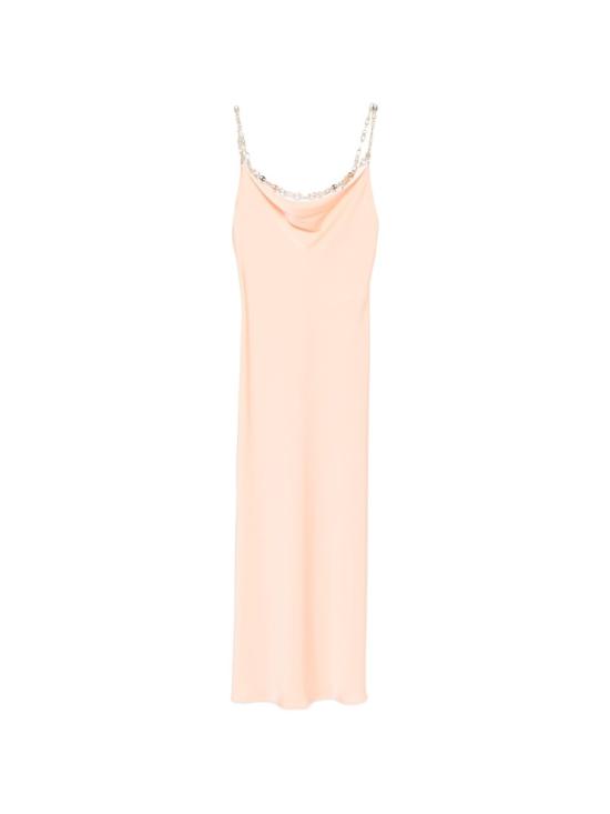 26SS 파코라반 미디 원피스 26PCRO071PO0336 P259 Salmon