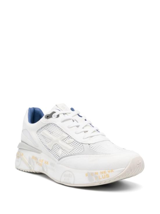 26SS 프리미아타 스니커즈 MOE 06732 White - PREMIATA