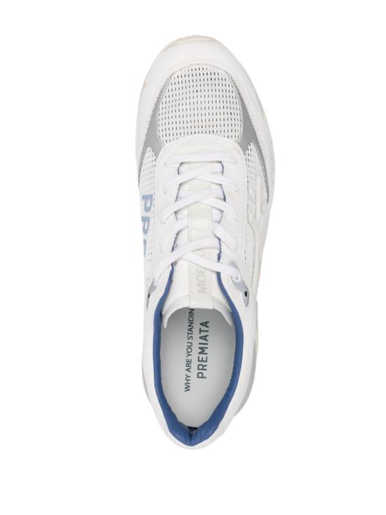 26SS 프리미아타 스니커즈 MOE 06732 White - PREMIATA