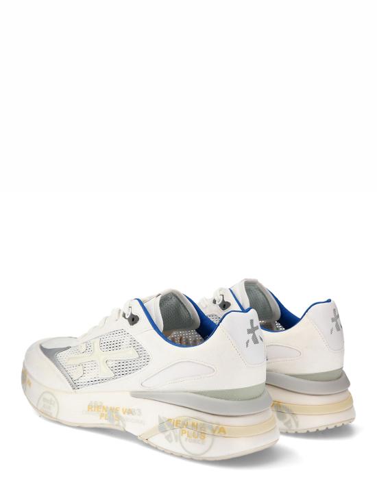 26SS 프리미아타 스니커즈 MOE 06732 White - PREMIATA