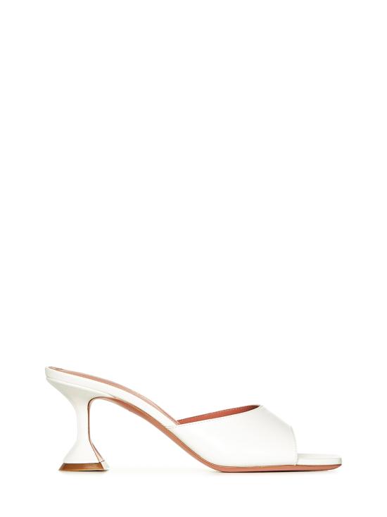  아미나 무아디 샌들 LUPITASLIPPER70 WHITE White