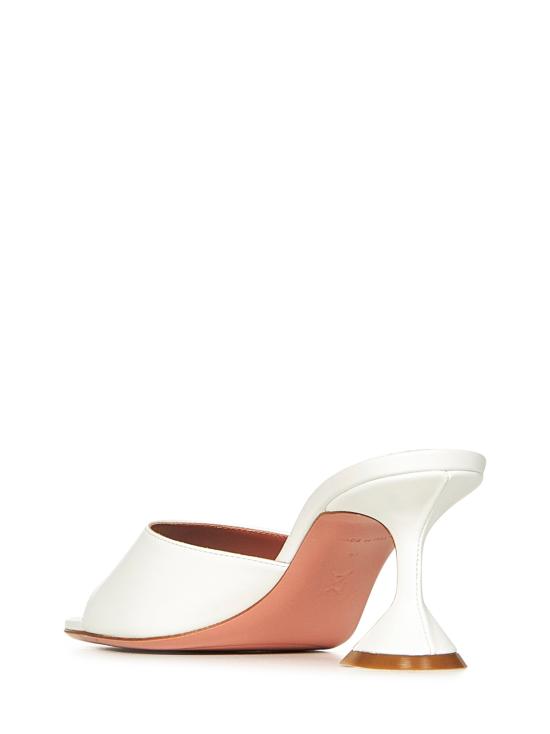  아미나 무아디 샌들 LUPITASLIPPER70 WHITE White - AMINA MUADDI