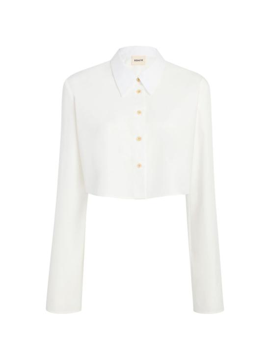 26SS 케이트 셔츠 2464195 168 White